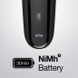Braun Series 3 300BT Barbermaskine Sort